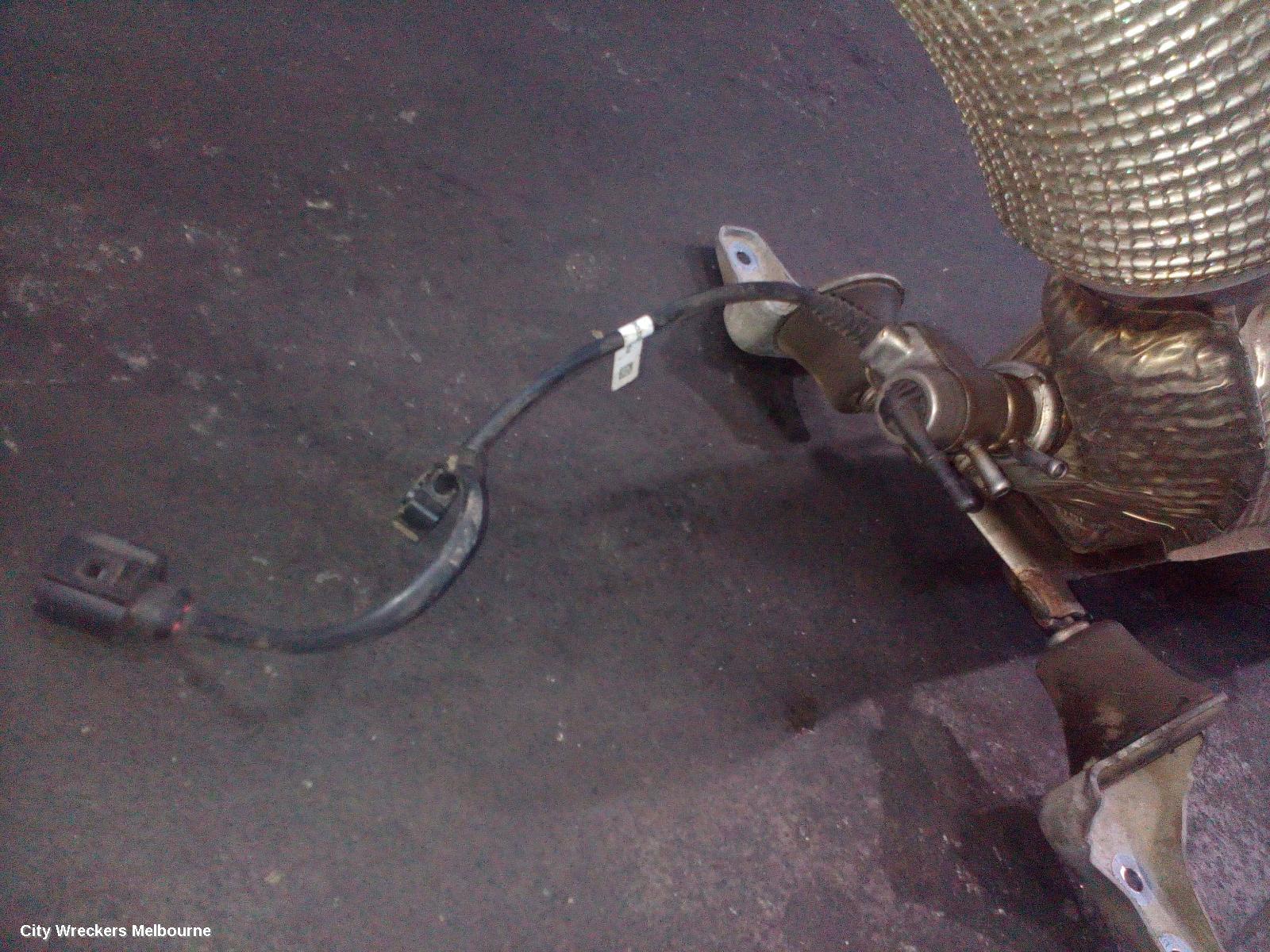 VOLKSWAGEN CRAFTER OXYGEN SENSOR, SY1, 08/2017 ONWARDS