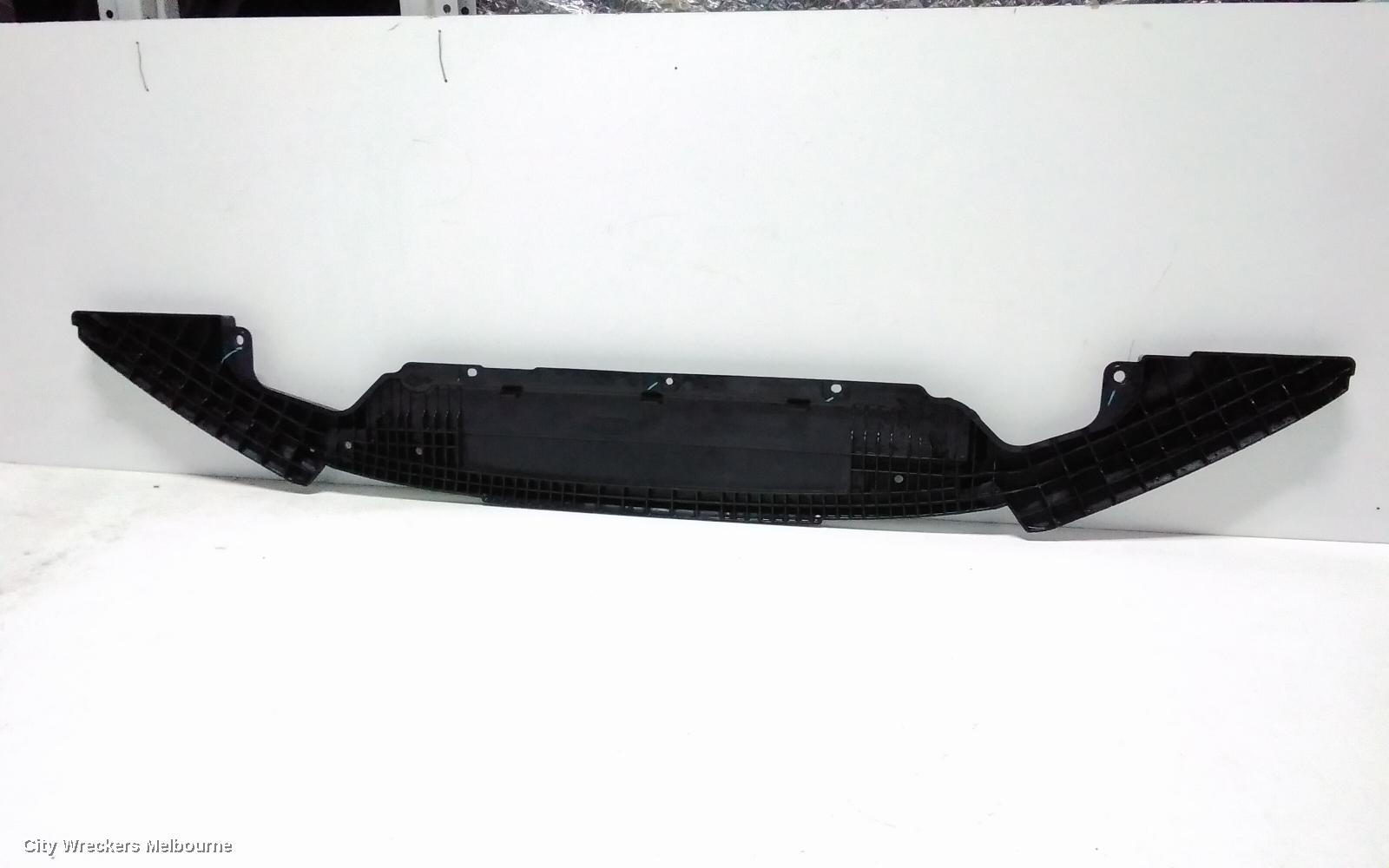 HONDA CIVIC RADIATOR SUPPORT, 10TH GEN, SEDAN/HATCH, VTI-L/RS/VTI-LX, 05/2016 - 08/2021