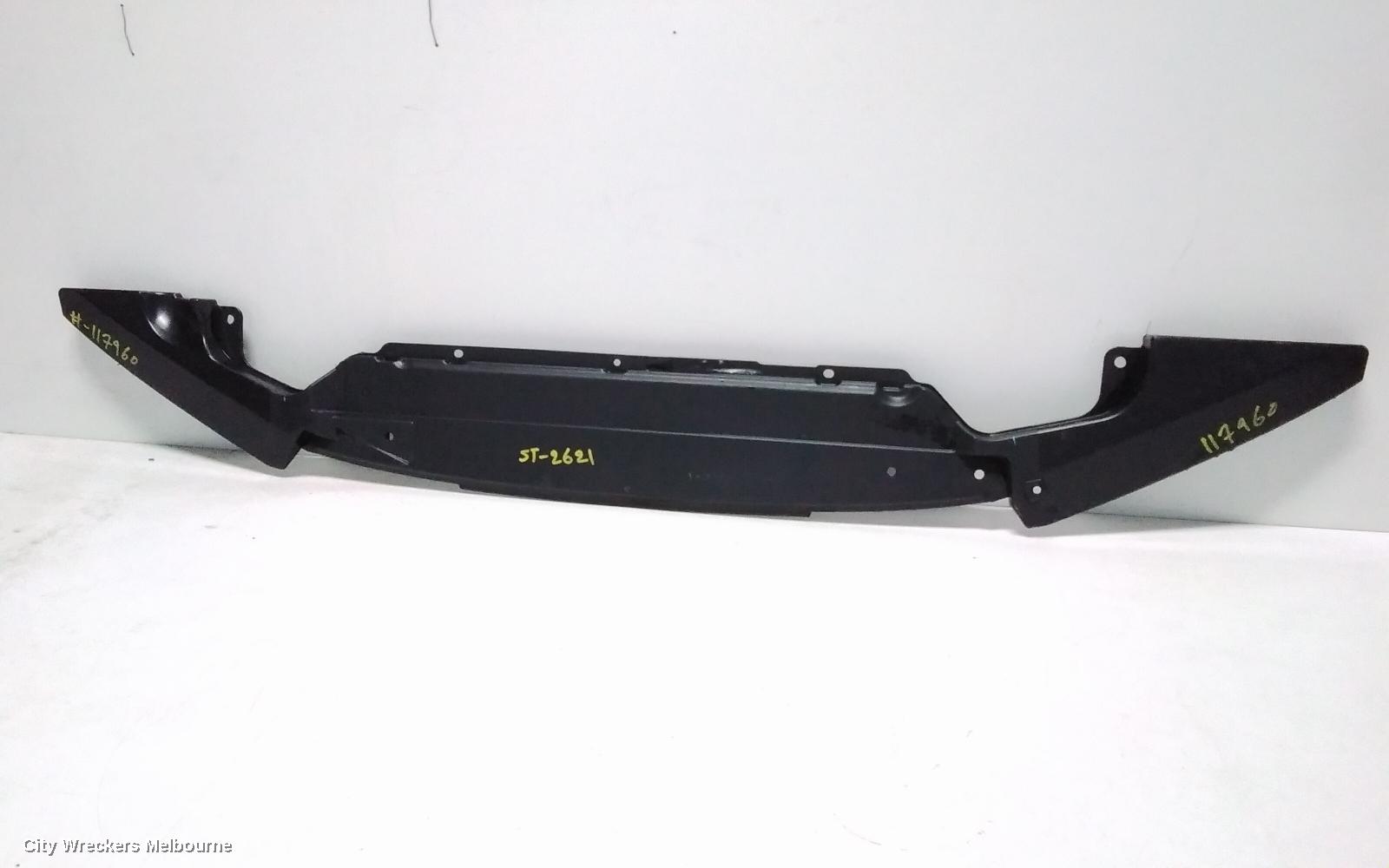 HONDA CIVIC RADIATOR SUPPORT, 10TH GEN, SEDAN/HATCH, VTI-L/RS/VTI-LX, 05/2016 - 08/2021