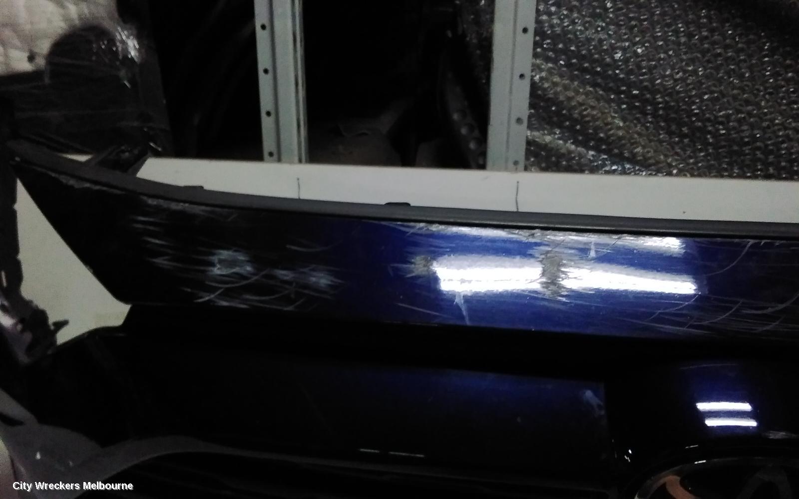 TOYOTA RAV4 FRONT BUMPER, BUMPER BAR, XA50, GX/GXL/XSE/CRUISER/LIMITED, 11/2018 ONWARDS