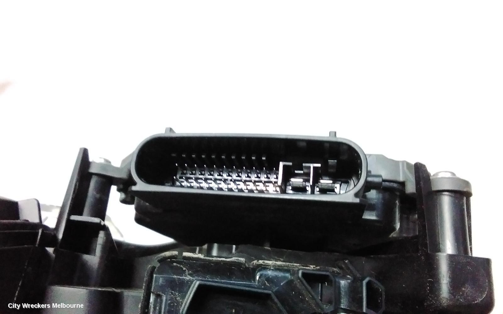 TOYOTA RAV4 RIGHT HEADLAMP, W/ LED TYPE, NON PROJECTOR TYPE, XA50, NON HEV TYPE, 11/2018 ONWARDS