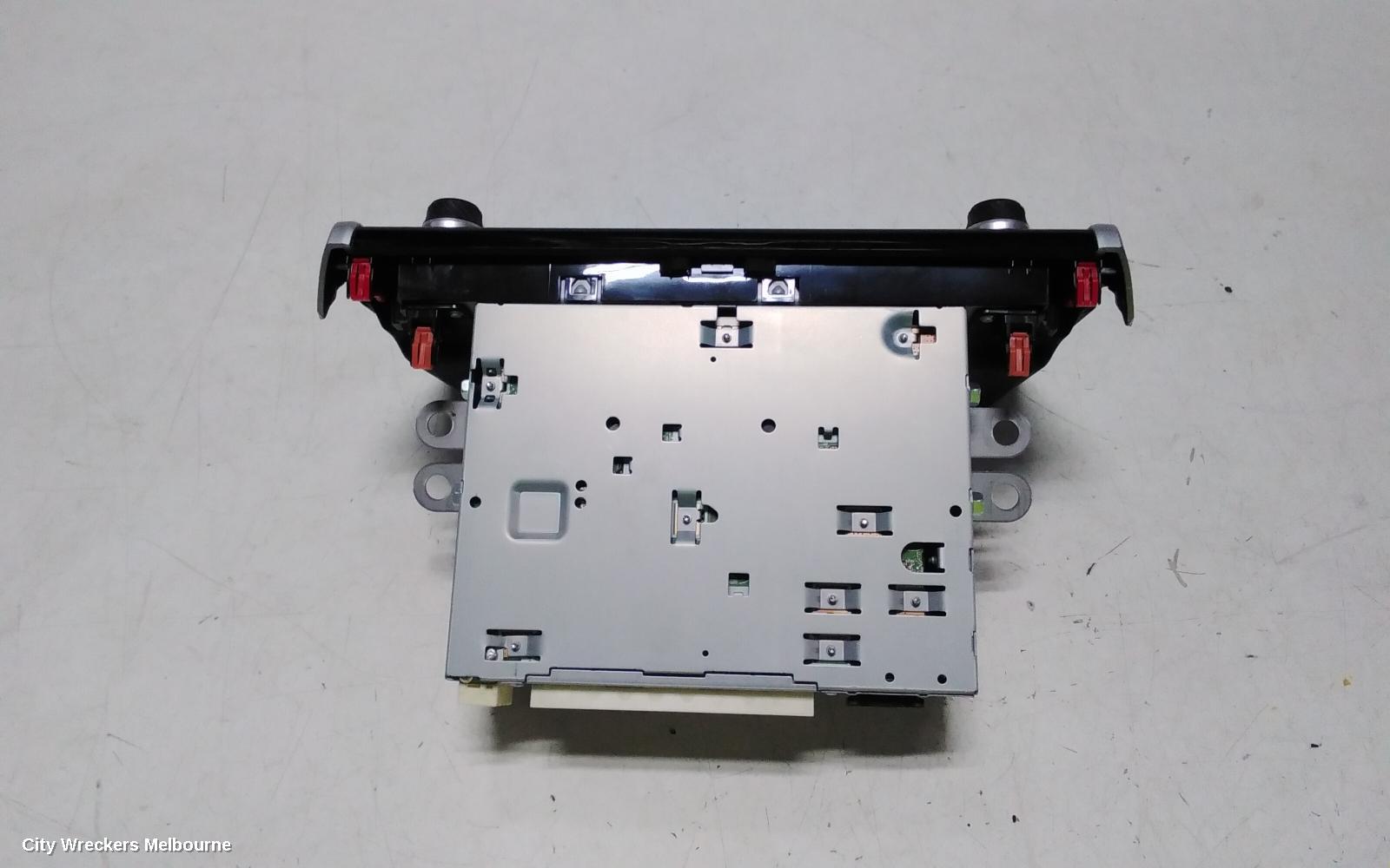 TOYOTA RAV4 RADIO/CD/DVD/SAT/TV, HEAD UNIT, W/ DISPLAY UNIT, 8IN TOUCHSCREEN, NON PREMIUM TYPE, XA50, GX/GXL/XSE, 11/2018 - 06/2022