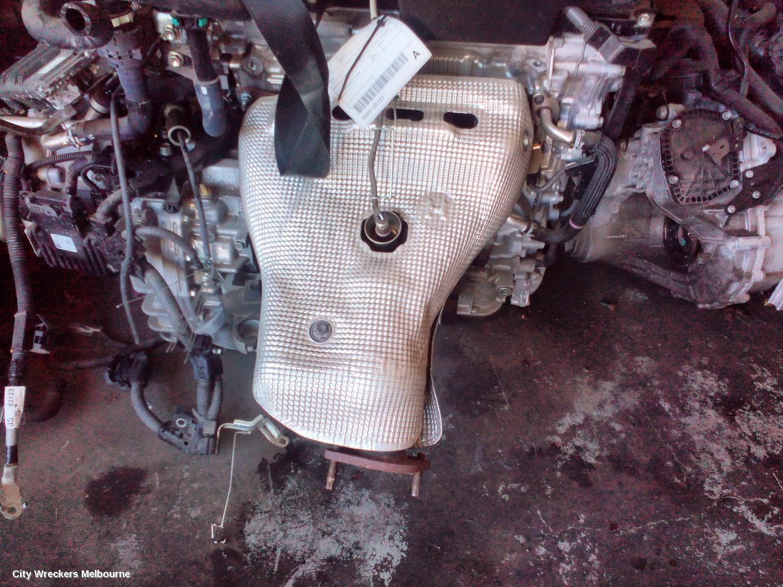 TOYOTA RAV4 CATALYTIC CONVERTER, MANIFOLD-CAT TYPE, 2.0, M20A-FKS, PETROL, MXAA52R, 11/2018 ONWARDS