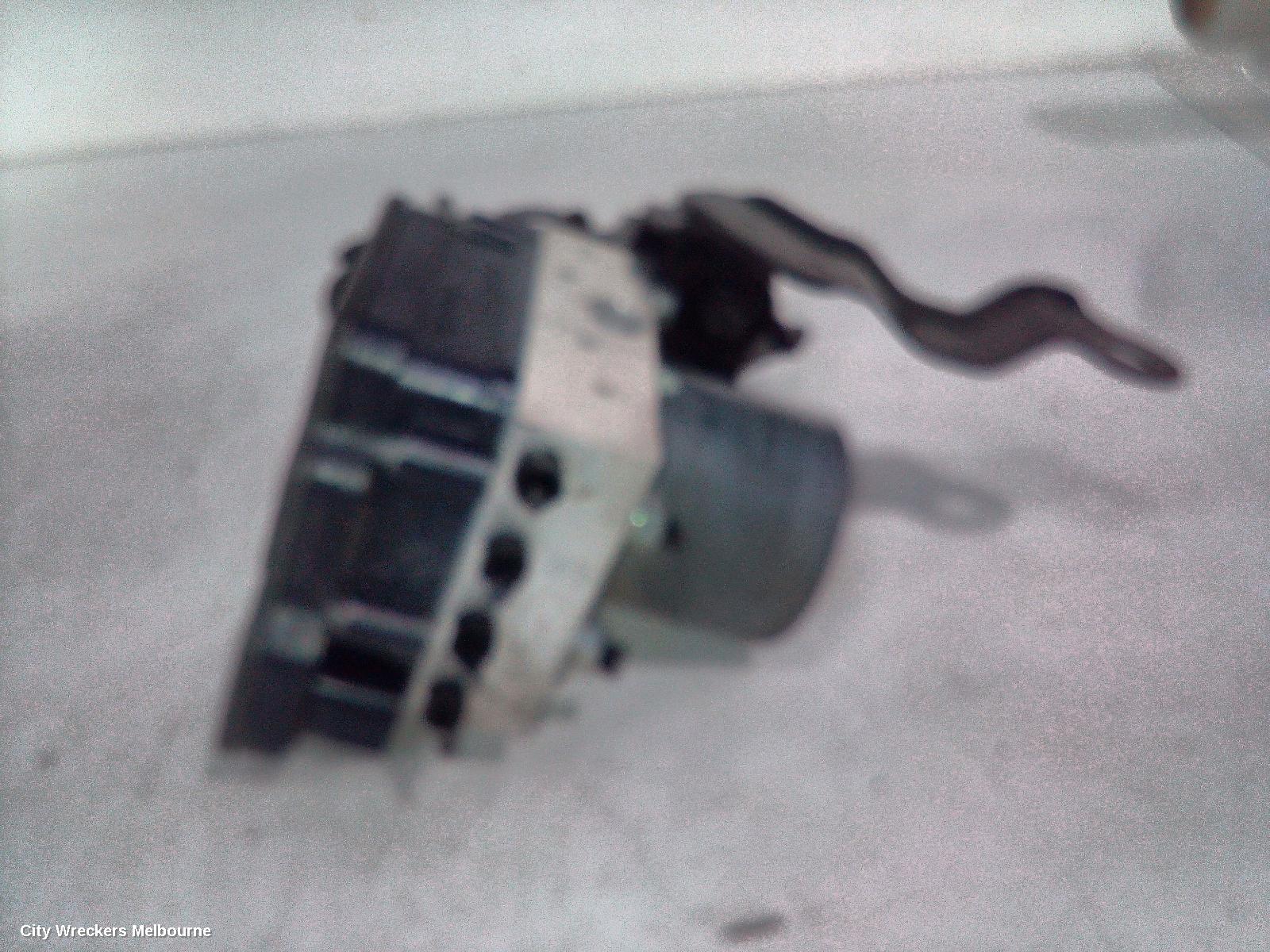 TOYOTA RAV4 ABS PUMP/MODULATOR, XA50, ABS PUMP, NON HYBRID, 11/2018 ONWARDS