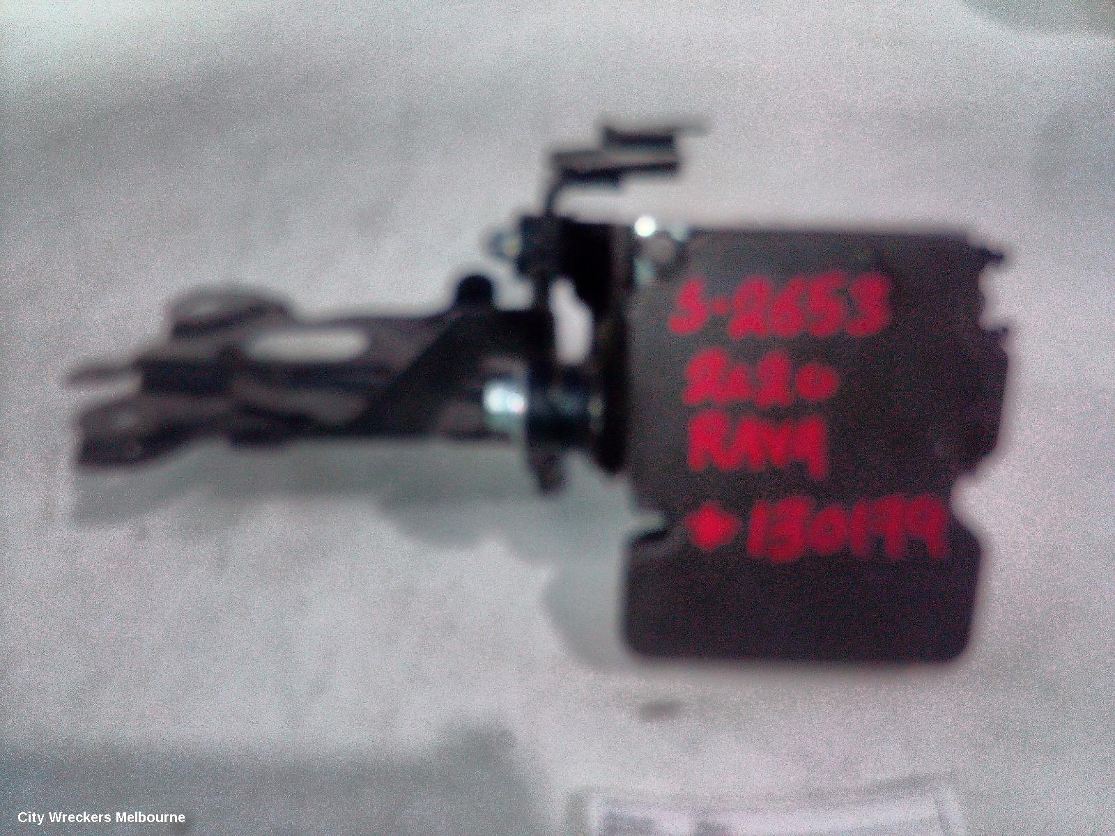 TOYOTA RAV4 ABS PUMP/MODULATOR, XA50, ABS PUMP, NON HYBRID, 11/2018 ONWARDS