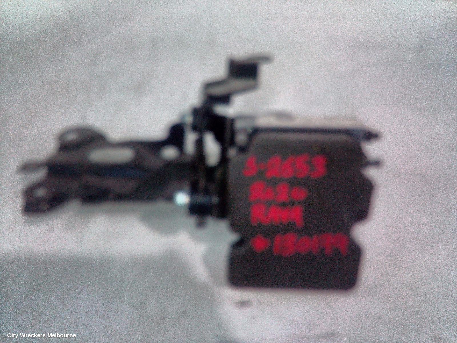 TOYOTA RAV4 ABS PUMP/MODULATOR, XA50, ABS PUMP, NON HYBRID, 11/2018 ONWARDS