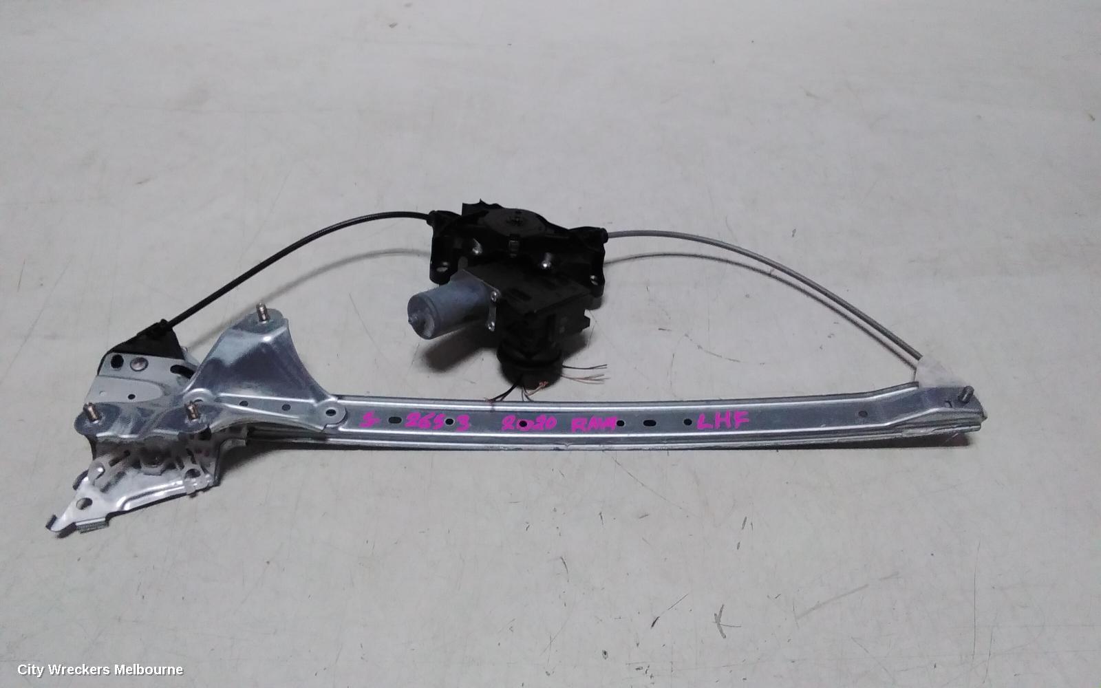 TOYOTA RAV4 LEFT FRONT WINDOW REG/MOTOR, XA50, DOOR REG & MOTOR ASSY, 11/2018 ONWARDS