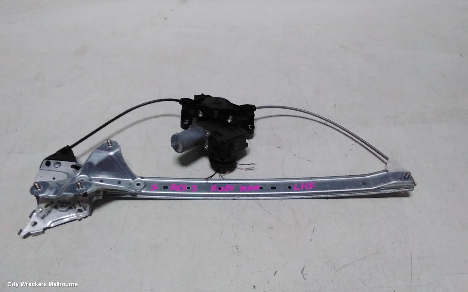 TOYOTA RAV4 LEFT FRONT WINDOW REG/MOTOR, XA50, DOOR REG & MOTOR ASSY, 11/2018 ONWARDS