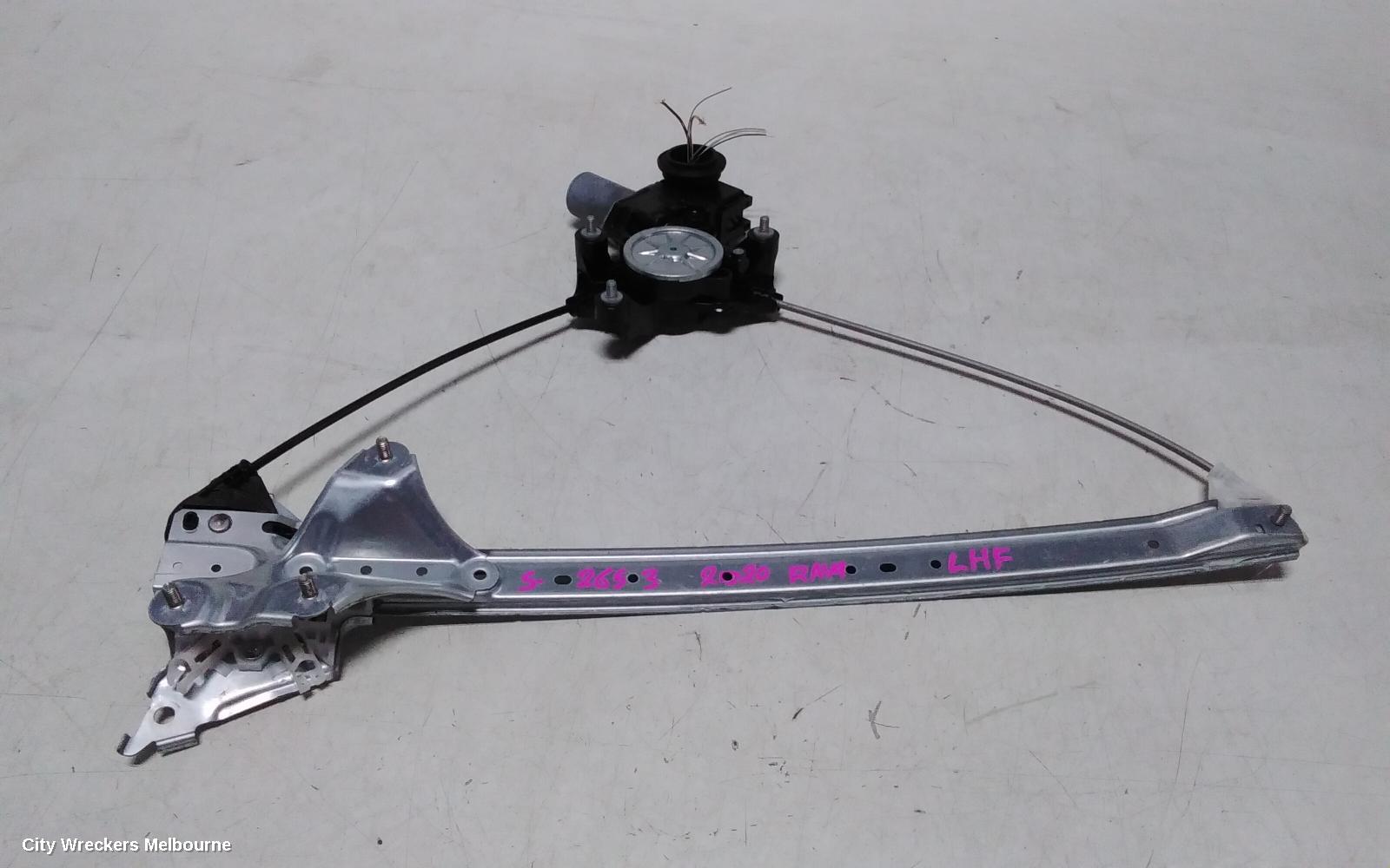 TOYOTA RAV4 LEFT FRONT WINDOW REG/MOTOR, XA50, DOOR REG & MOTOR ASSY, 11/2018 ONWARDS