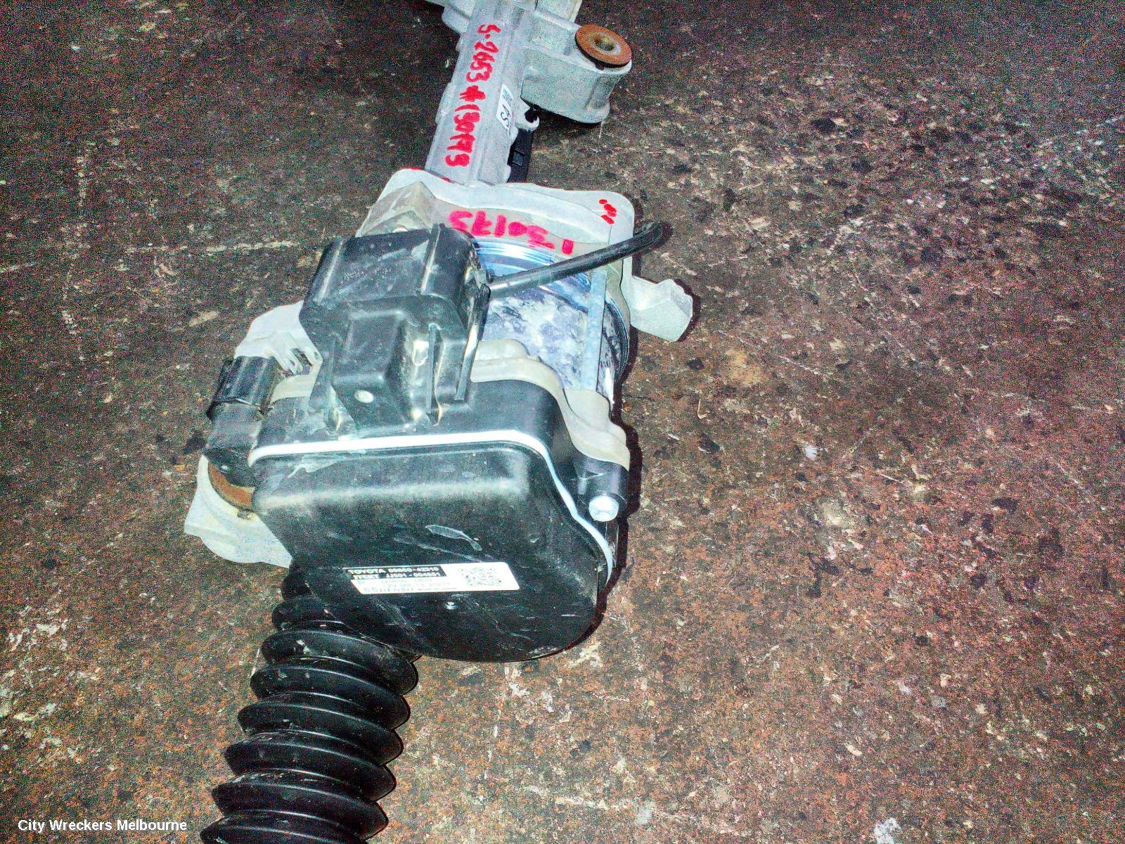 TOYOTA RAV4 STEERING BOX/RACK, XA50, ELECTRIC, NON HYBRID TYPE, 11/2018 ONWARDS