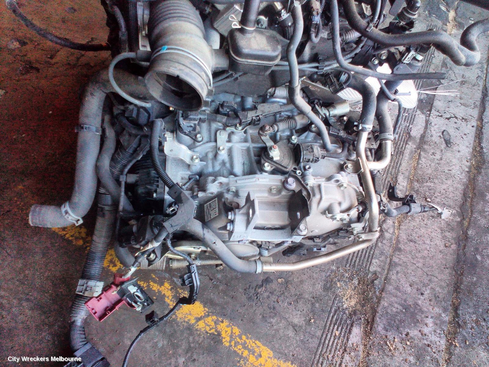 TOYOTA RAV4 TRANS/GEARBOX, XA50, AUTO, FWD, PETROL, 2.0, M20A-FKS, 10 SPEED, MXAA52R, TYPE 204, 11/2018 - 11/2021