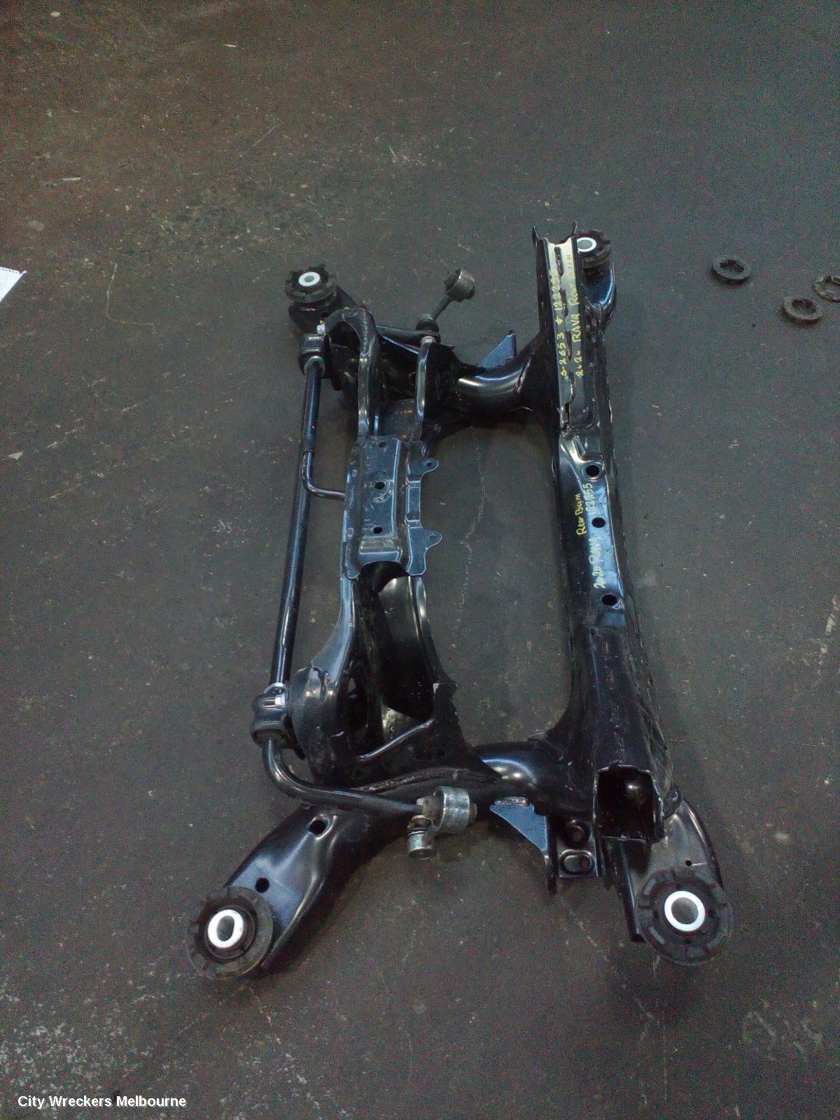 TOYOTA RAV4 R BEAM/CRADLE/XMEMBR, XA50, 11/2018 - 12/2025