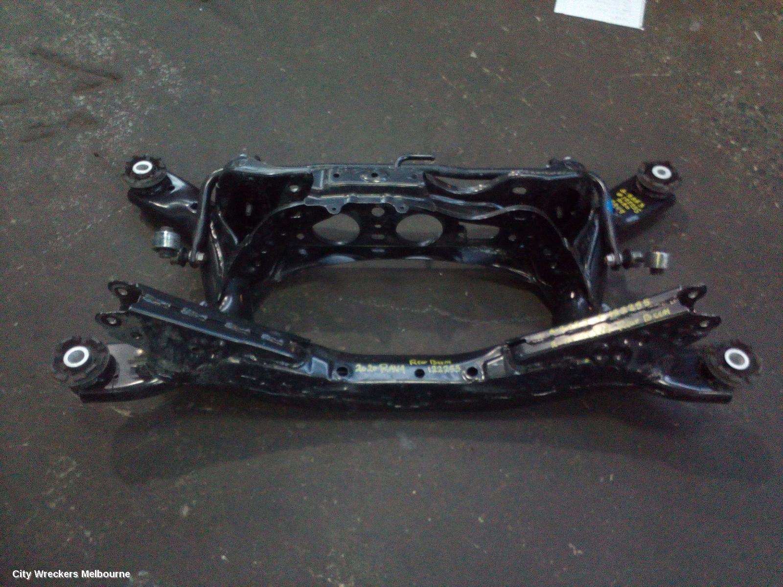 TOYOTA RAV4 R BEAM/CRADLE/XMEMBR, XA50, 11/2018 - 12/2025