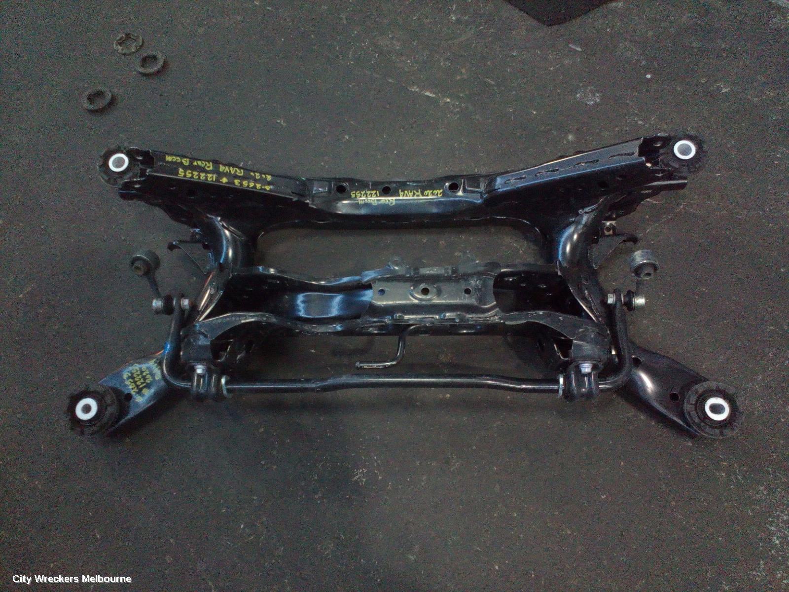 TOYOTA RAV4 R BEAM/CRADLE/XMEMBR, XA50, 11/2018 - 12/2025