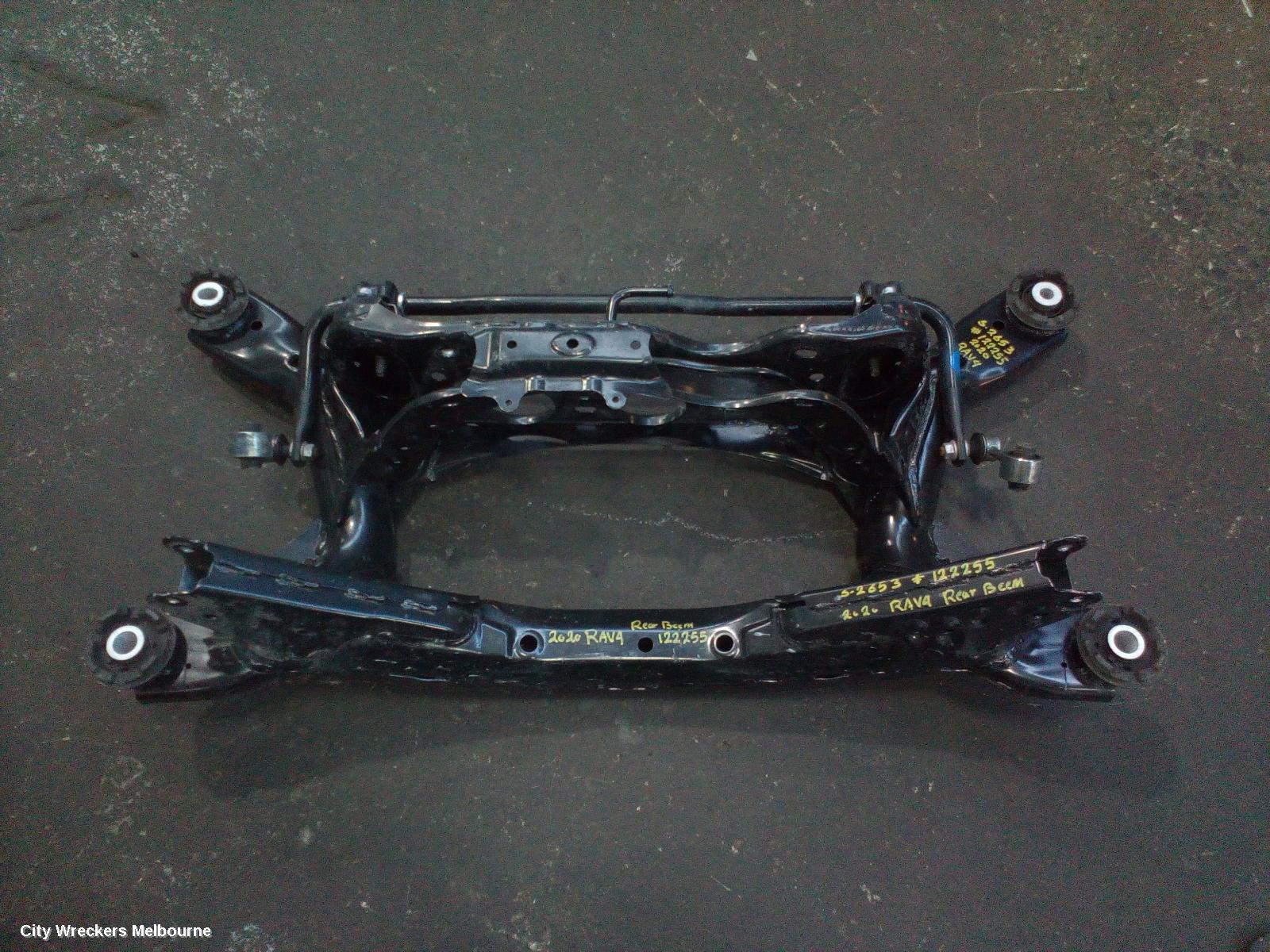 TOYOTA RAV4 R BEAM/CRADLE/XMEMBR, XA50, 11/2018 - 12/2025