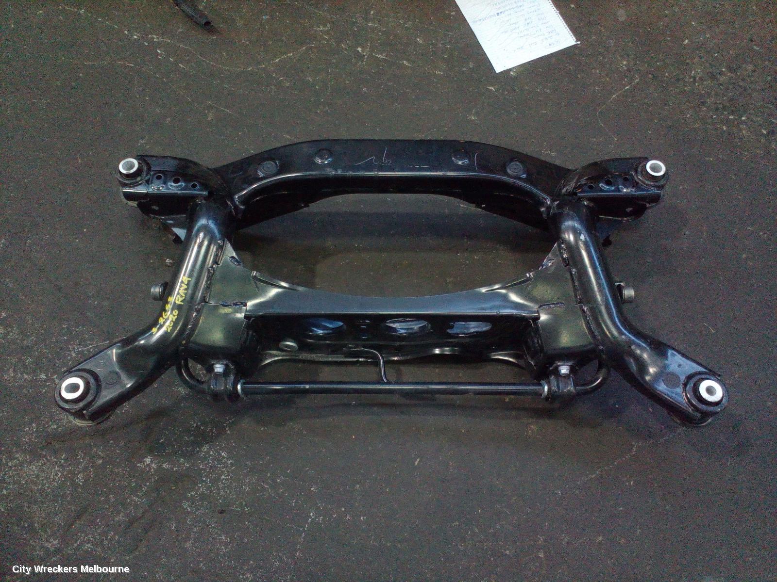 TOYOTA RAV4 R BEAM/CRADLE/XMEMBR, XA50, 11/2018 - 12/2025