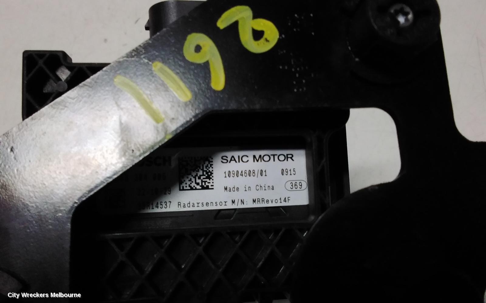 MG HS, DISTANCE RADAR MODULE SENSOR, SAS23, 09/2019 ONWARDS, 0 203 304 006: 117969