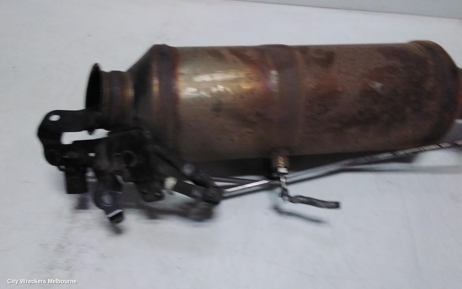 JEEP GRANDCHEROKEE PARTICULATE FILTER/DPF, DIESEL, 3.0, WK, 04/2013 - 02/2022