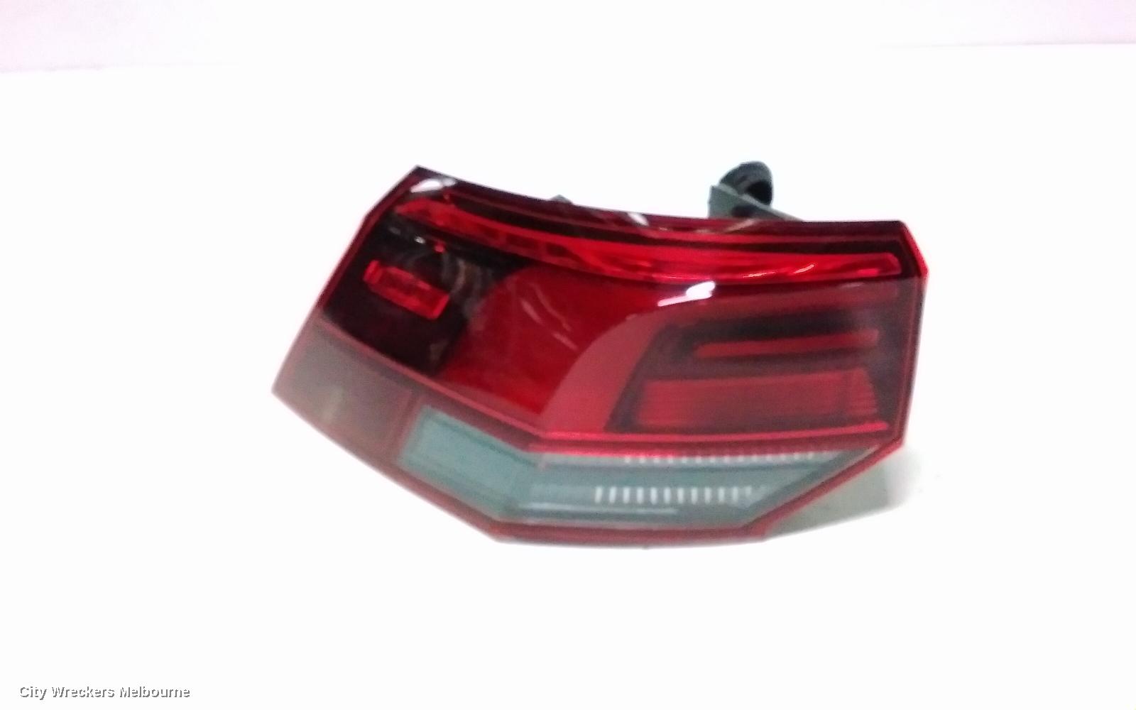 VOLKSWAGEN GOLF LEFT TAILLIGHT, GEN 8, IN BODY, LED TYPE, STANDARD/LIFE/R-LINE/GTI/GTE, 09/2020 ONWARDS