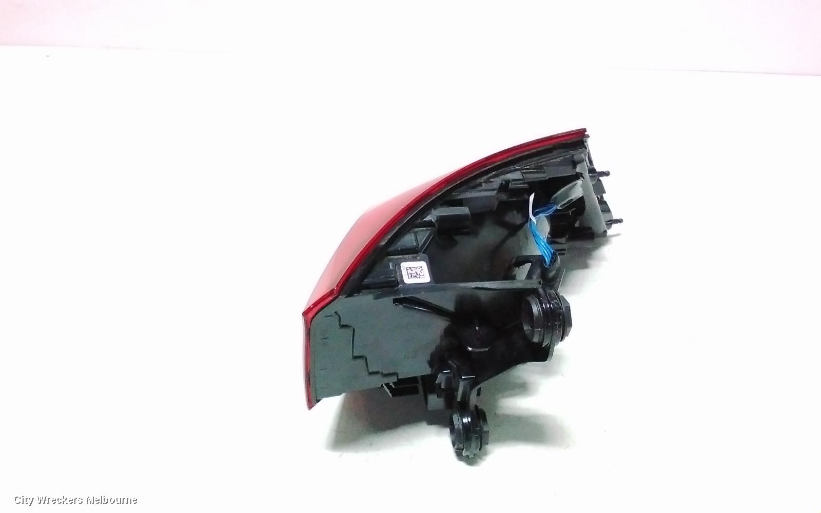 VOLKSWAGEN GOLF LEFT TAILLIGHT, GEN 8, IN BODY, LED TYPE, STANDARD/LIFE/R-LINE/GTI/GTE, 09/2020 ONWARDS