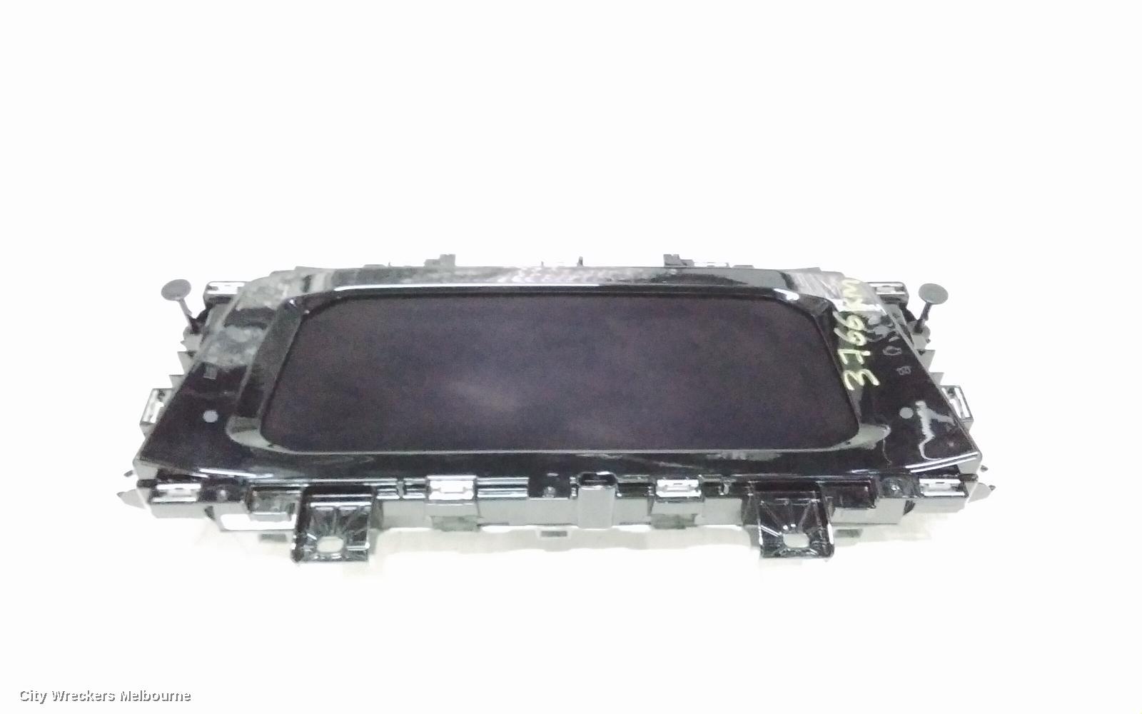 VOLKSWAGEN GOLF INSTRUMENT CLUSTER, INSTRUMENT CLUSTER, LIFE/R LINE,  GEN 8, 09/2020 ONWARDS