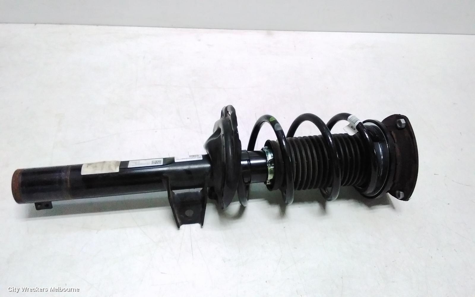 VOLKSWAGEN GOLF LEFT FRONT STRUT, GEN 8, 1.4, PETROL, STANDARD, 09/2020 ONWARDS