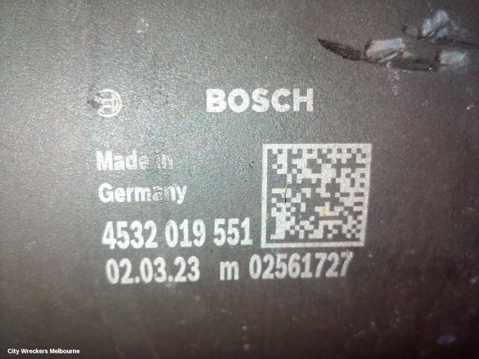 VOLKSWAGEN GOLF STEERING BOX/RACK, PETROL, 1.4, DJKA,  TURBO, GEN 8, 09/2020 ONWARDS