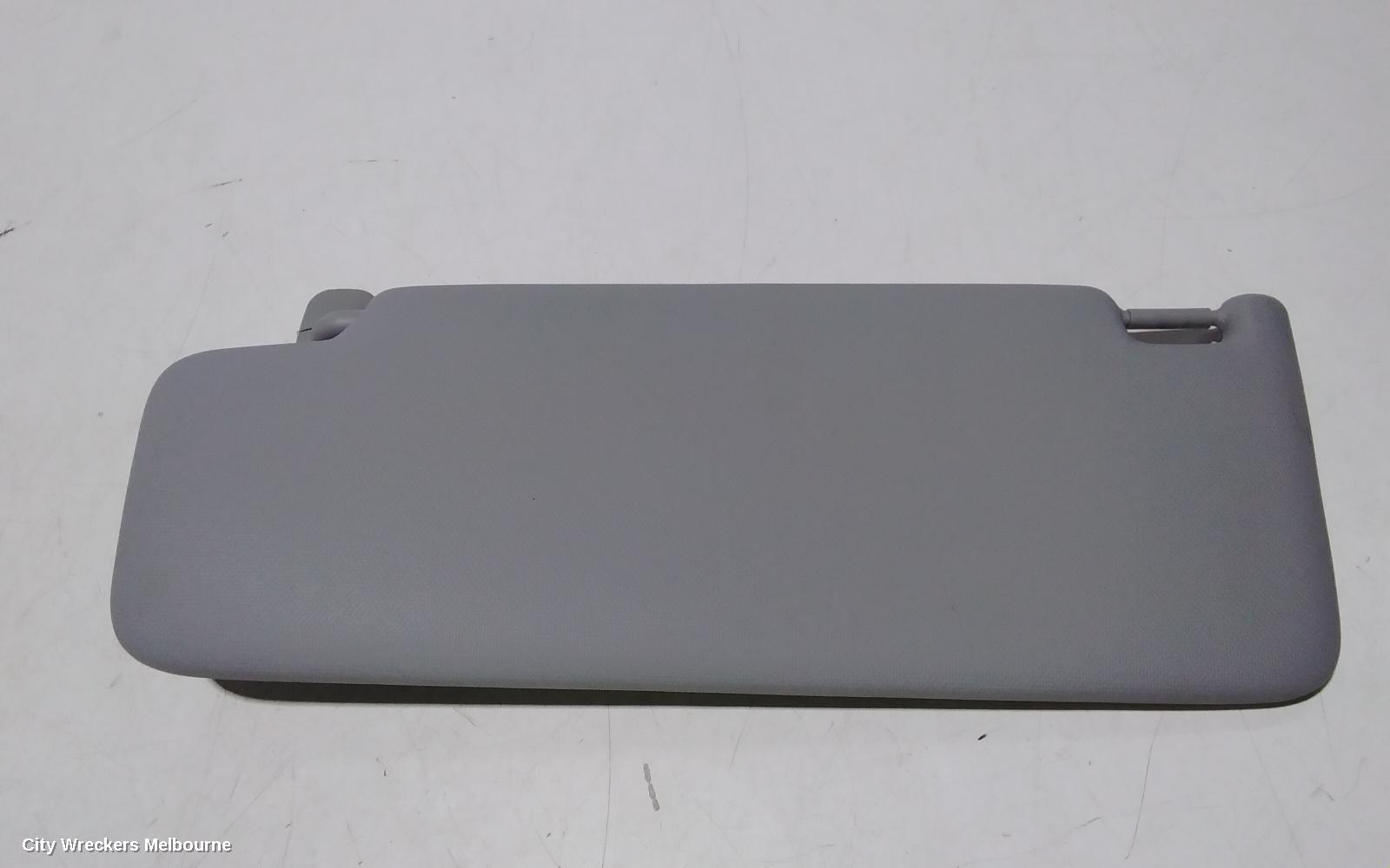 AUDI Q2 SUNVISOR, GA, 10/2016 ONWARDS