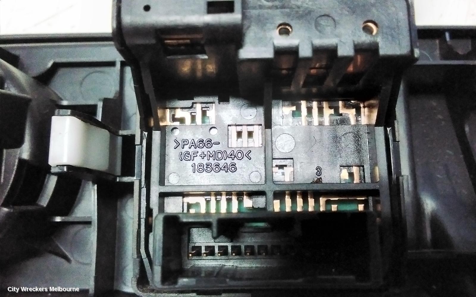 TOYOTA PRADO, ENGINE START/STOP SWITCH, 150 SERIES, 4WD 08/2009 ONWARDS
