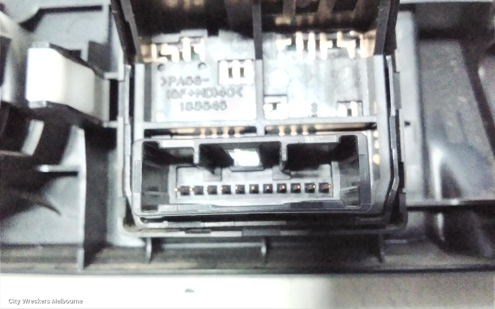 TOYOTA PRADO, ENGINE START/STOP SWITCH, 150 SERIES, 4WD 08/2009 ONWARDS