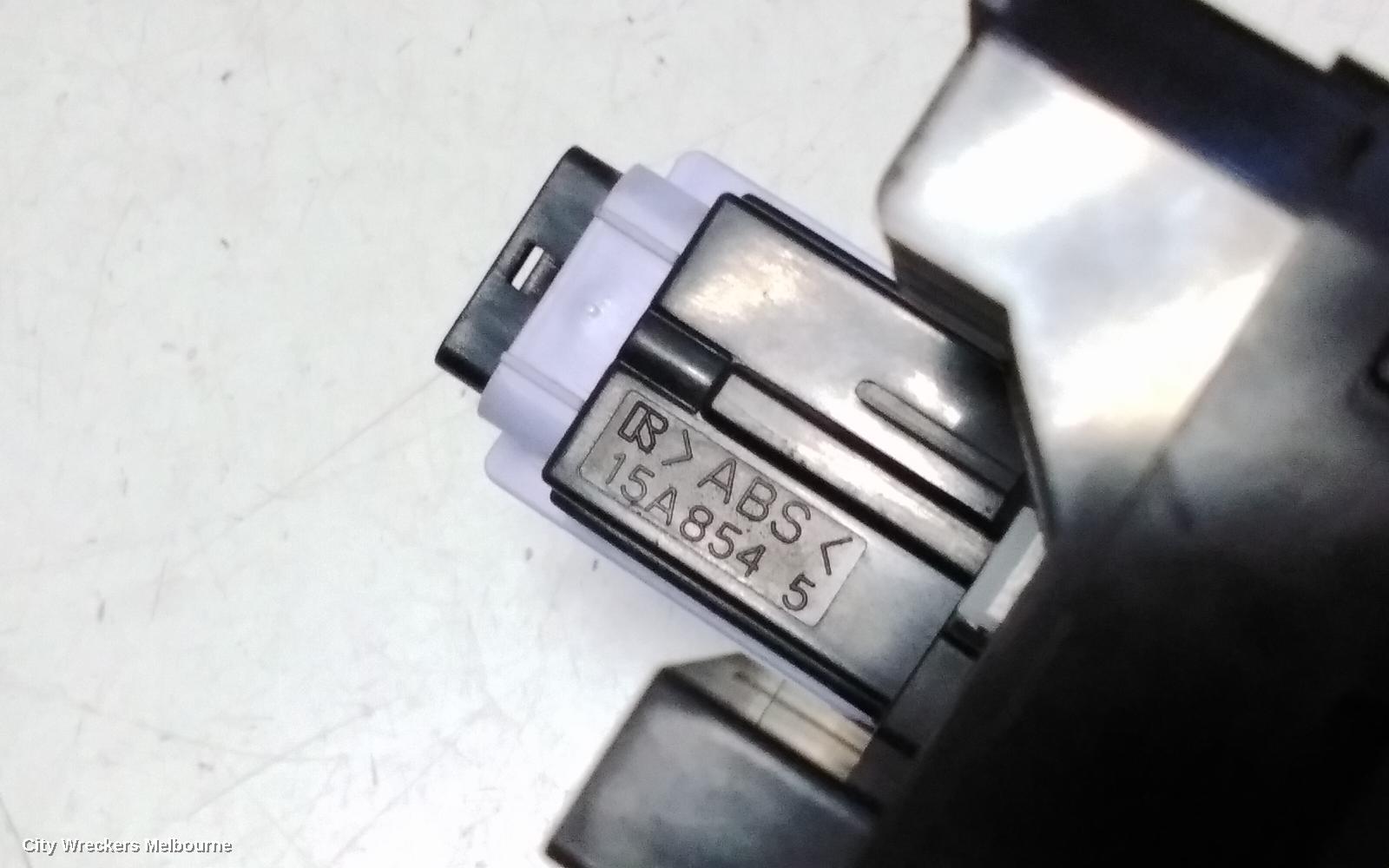 TOYOTA PRADO, ENGINE START/STOP SWITCH, 150 SERIES, 4WD 08/2009 ONWARDS