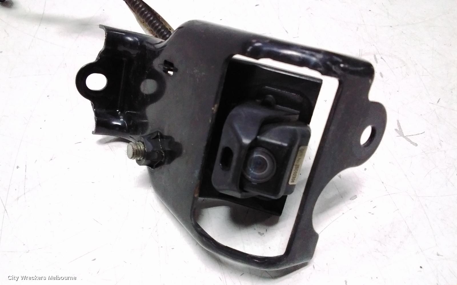 TOYOTA PRADO REVERSE CAMERA, REVERSE CAMERA, 150 SERIES, 08/2009 - 07/2013