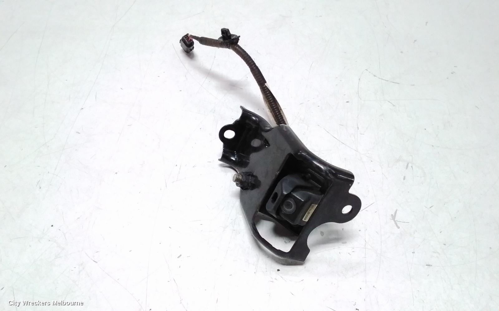 TOYOTA PRADO REVERSE CAMERA, REVERSE CAMERA, 150 SERIES, 08/2009 - 07/2013