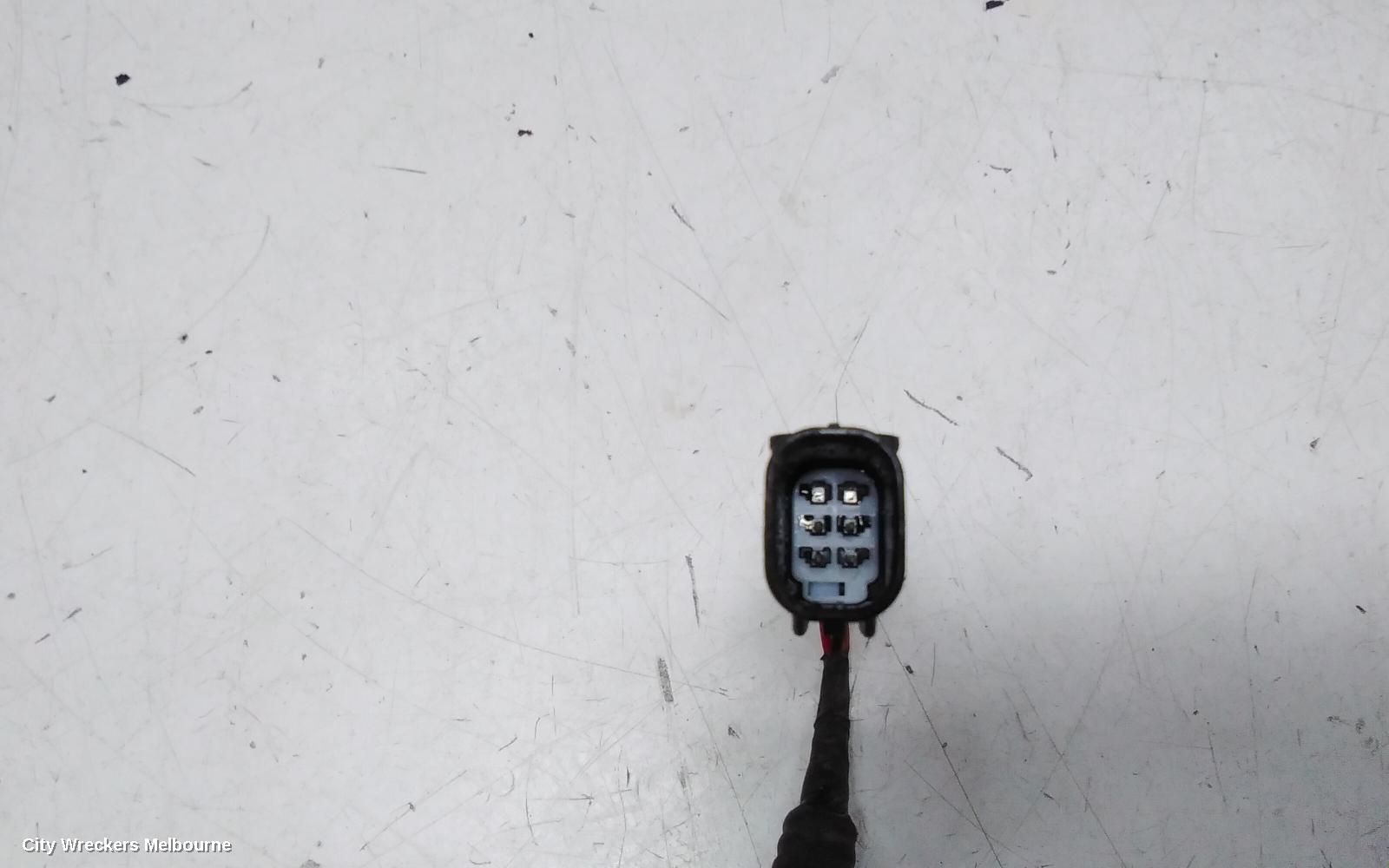 TOYOTA PRADO REVERSE CAMERA, REVERSE CAMERA, 150 SERIES, 08/2009 - 07/2013