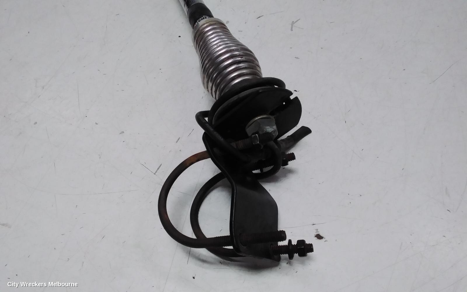 TOYOTA PRADO ANTENNA, 150 SERIES, 11/2009 ONWARDS