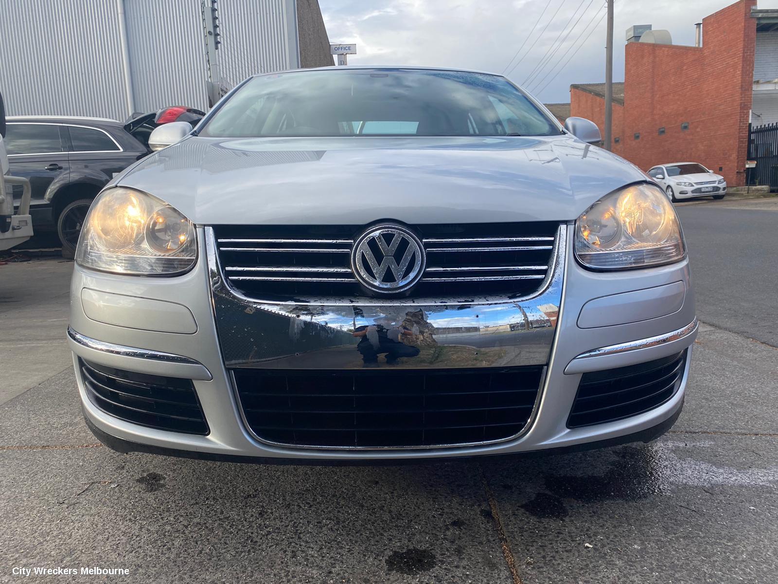 VOLKSWAGEN JETTA F/BAR REINFORC/BRACK, REINFORCEMENT, 1KM, 02/2006 - 07/2011