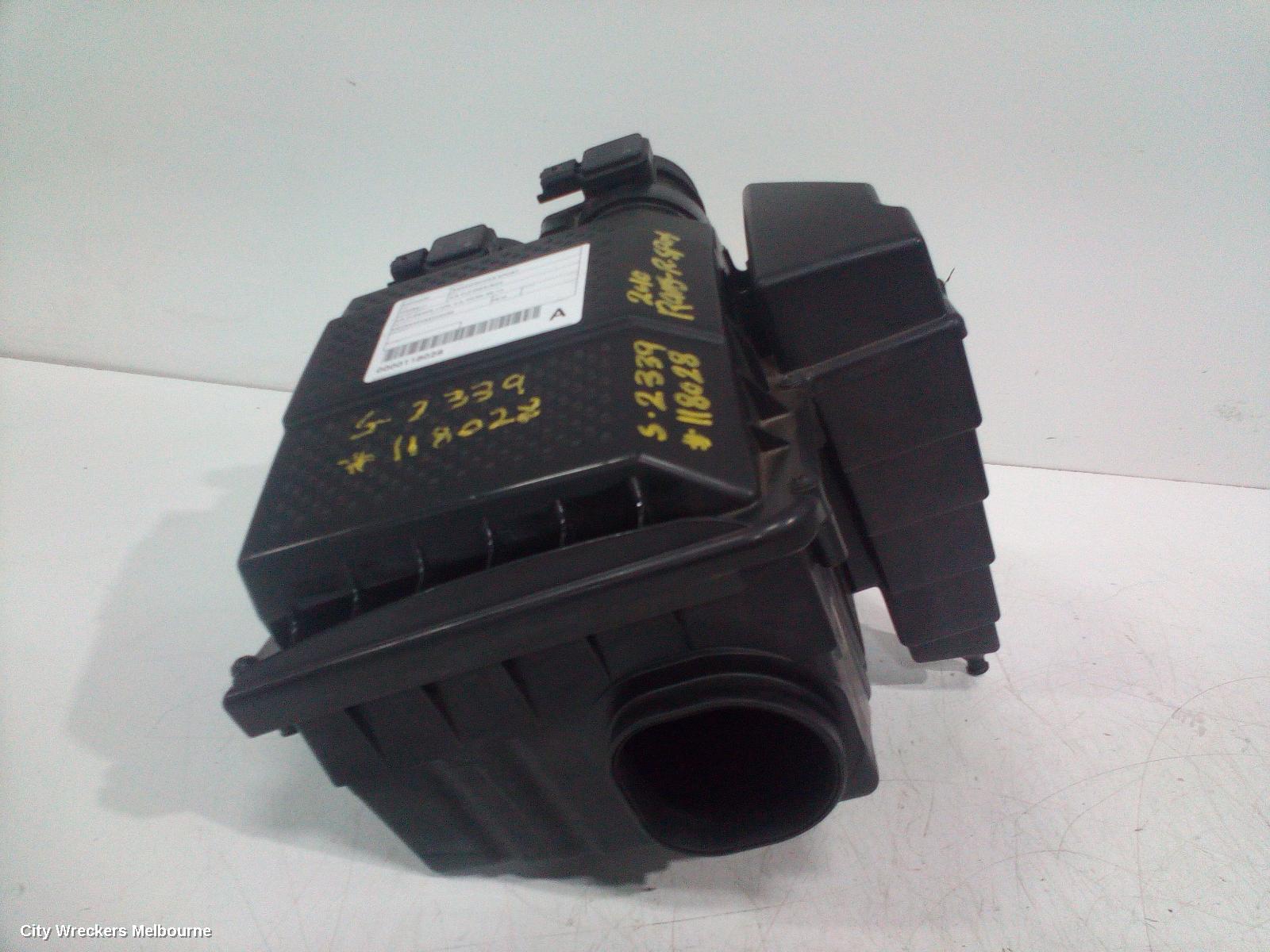 LAND ROVER RANGEROVER SPORT AIR CLEANER/BOX, AIR CLEANER, L320, 3.0, 09/2009 - 05/2013