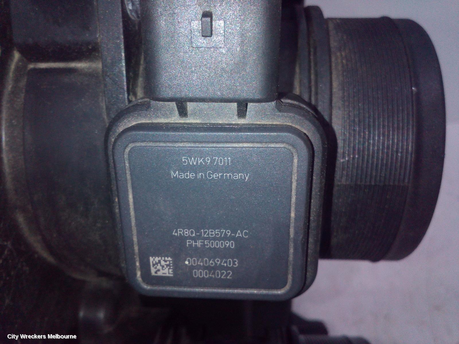 LAND ROVER RANGEROVER SPORT AIR CLEANER/BOX, AIR CLEANER, L320, 3.0, 09/2009 - 05/2013