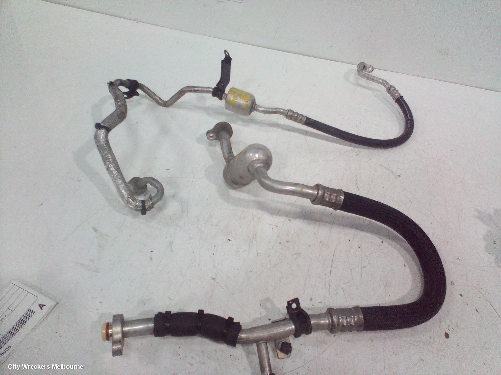 LAND ROVER RANGEROVER SPORT A/C HOSES, L320, 08/2005 - 12/2013