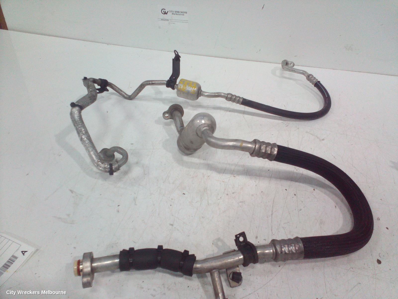 LAND ROVER RANGEROVER SPORT A/C HOSES, L320, 08/2005 - 12/2013