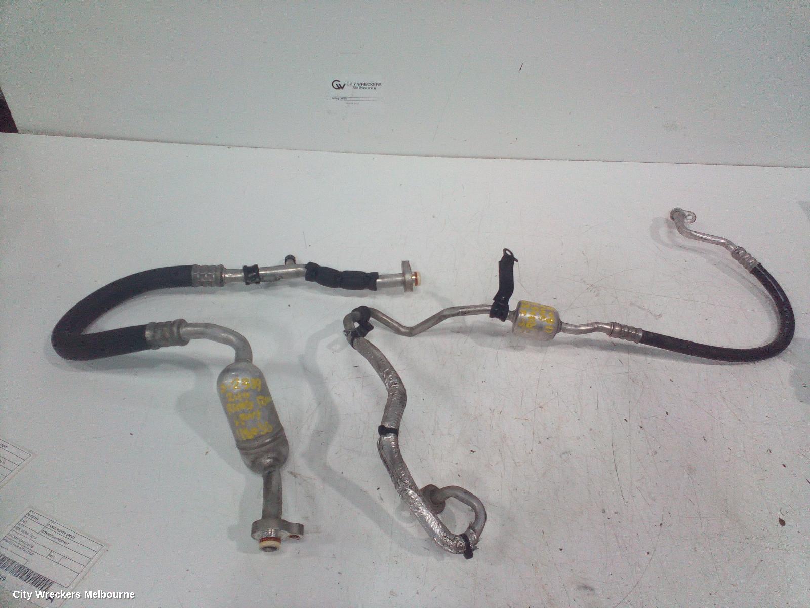 LAND ROVER RANGEROVER SPORT A/C HOSES, L320, 08/2005 - 12/2013