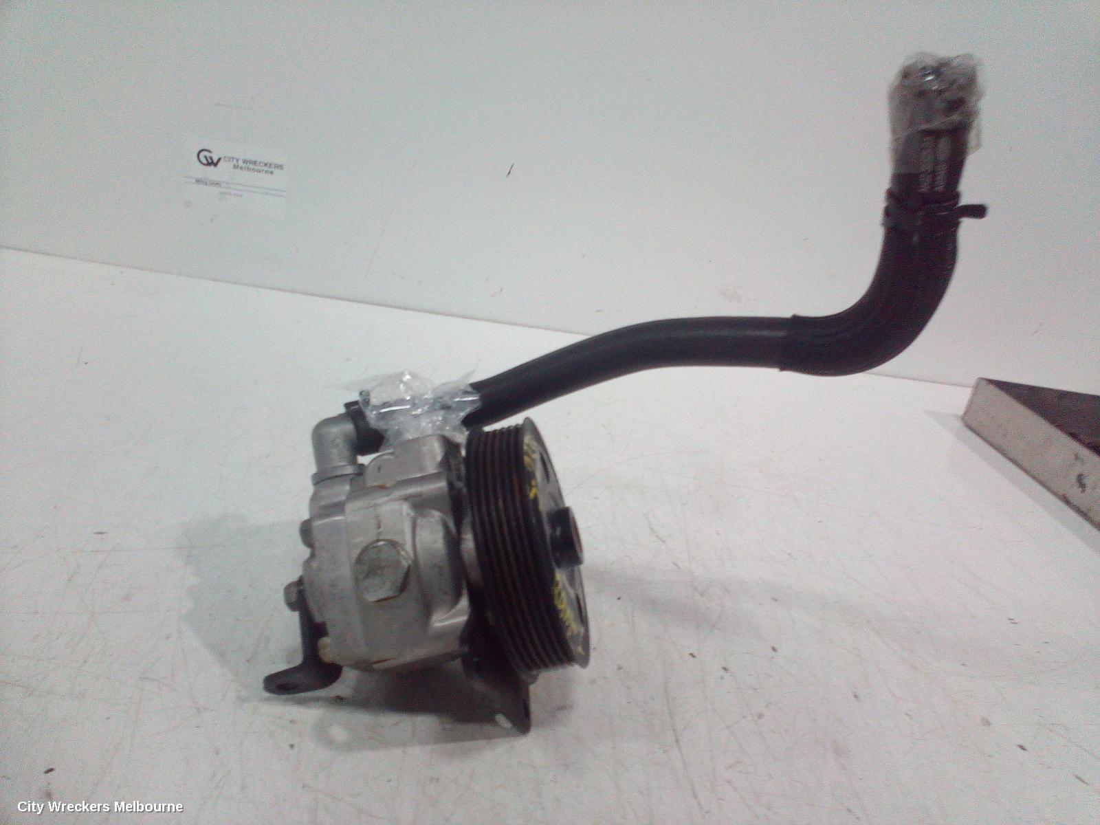 LAND ROVER RANGEROVER SPORT STEERING PUMP, 3.0 V6, DIESEL, TWIN TURBO, L320, 09/2009 - 05/2013