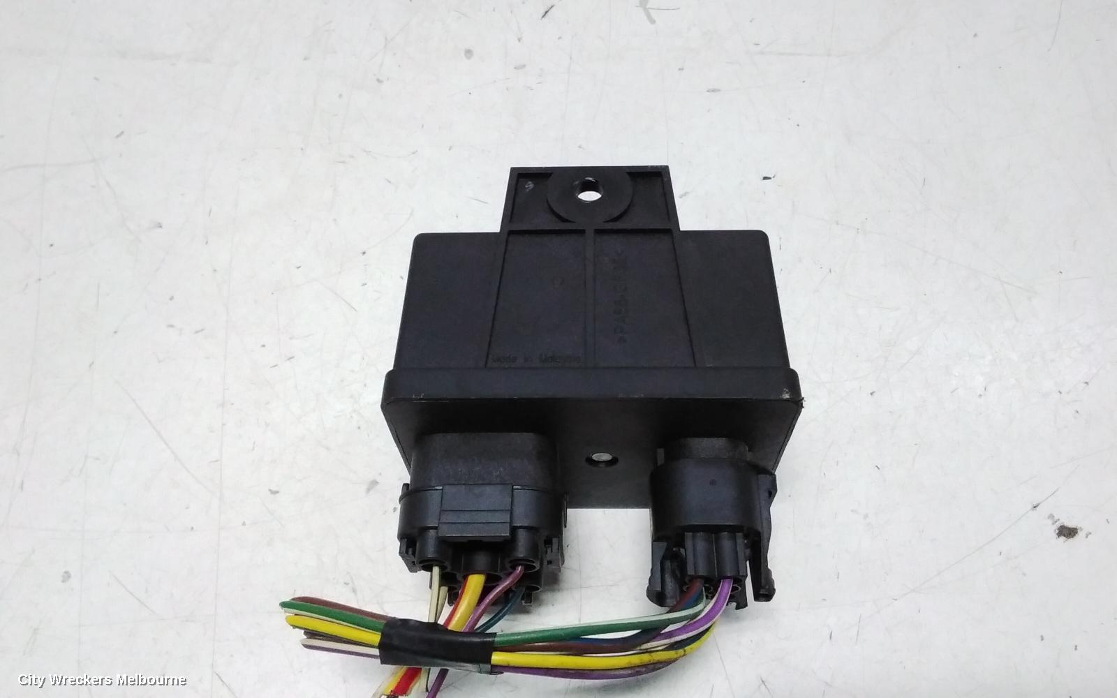 LAND ROVER RANGEROVER SPORT, GLOW PLUG RELAY, L320, 08/2005 - 12/2013, 9X2Q12B533BB: 118037