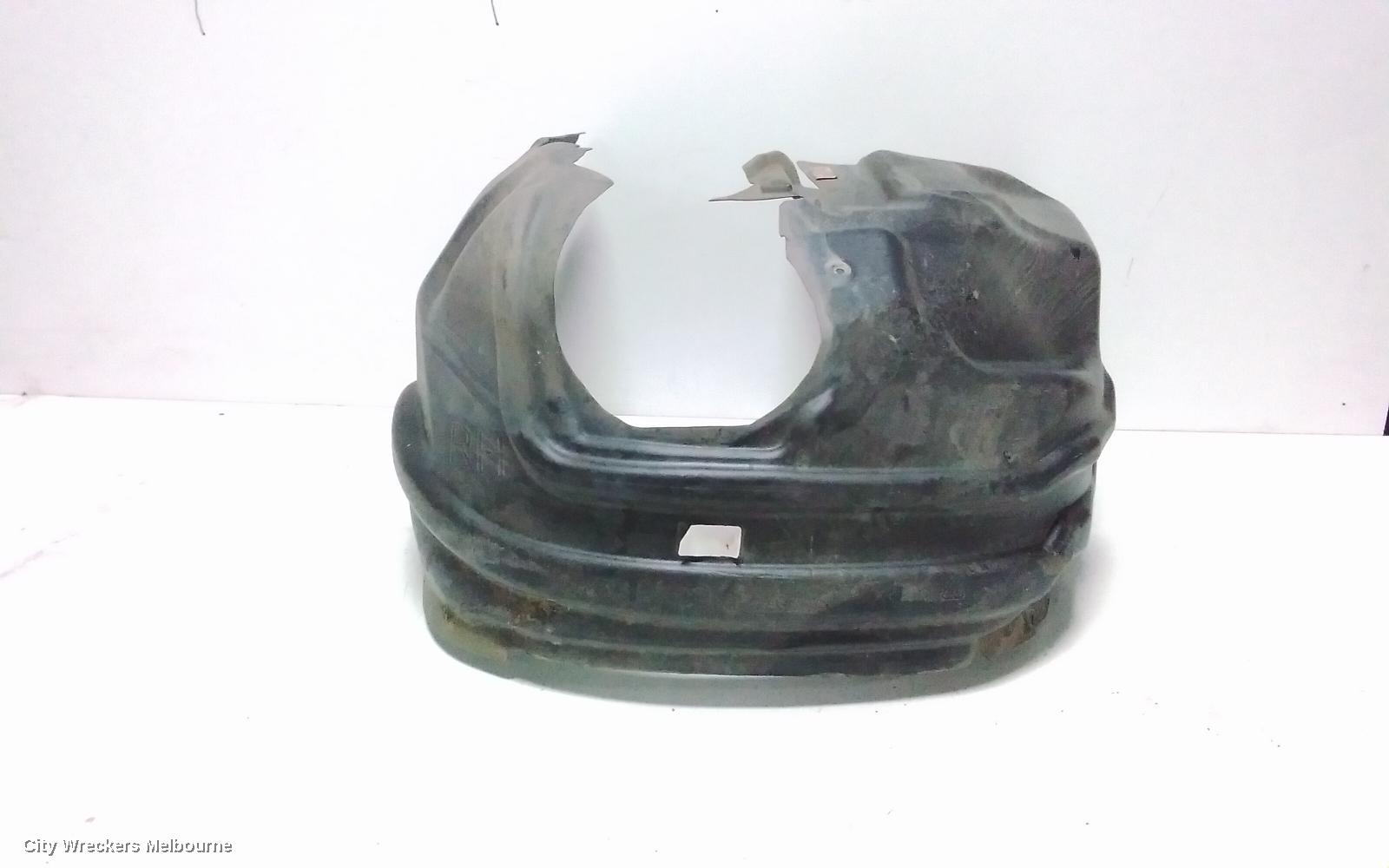 JEEP CHEROKEE RIGHT GUARD LINER, KL, TRAILHAWK, 04/2018 - 11/2022
