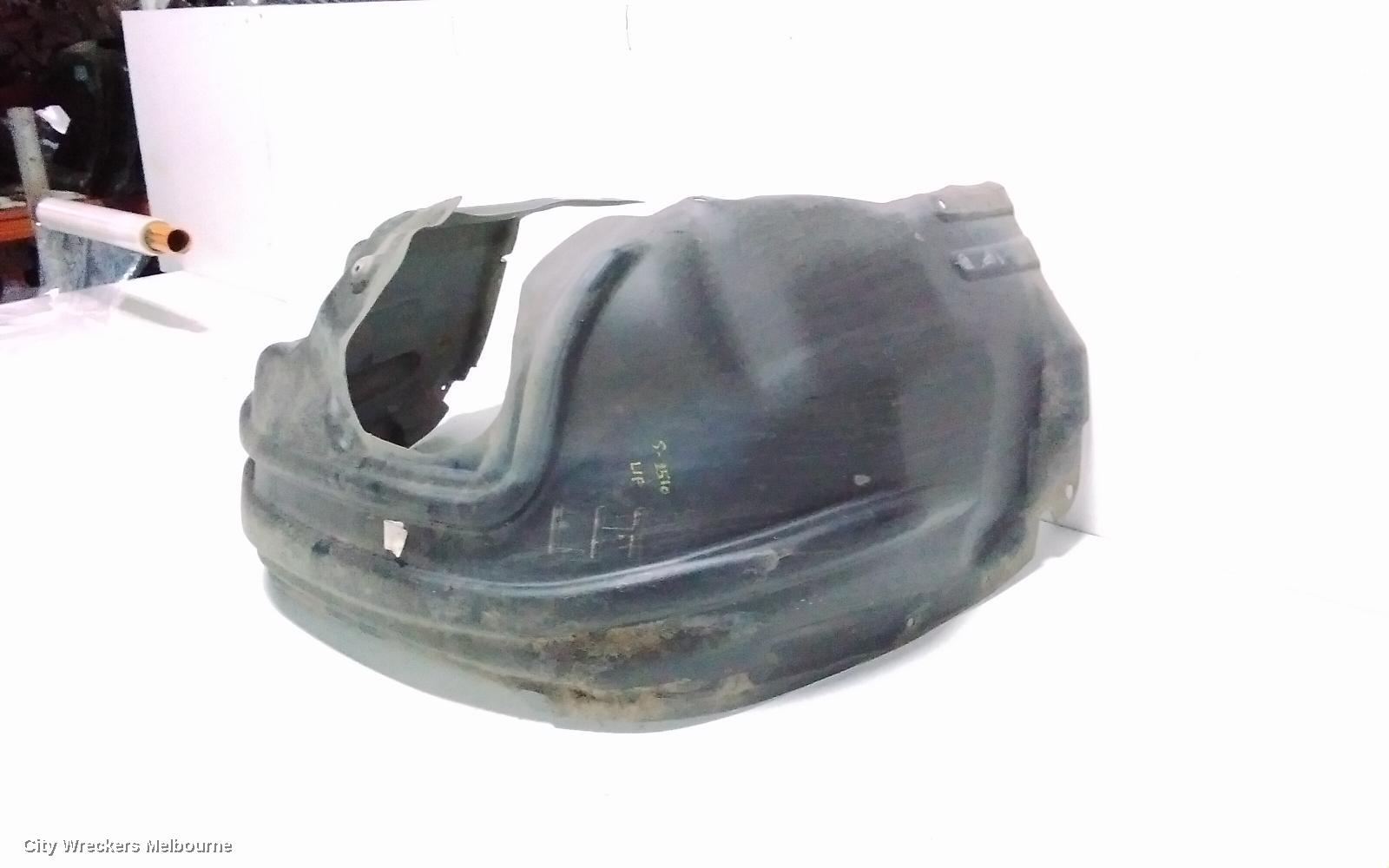 JEEP CHEROKEE LEFT GUARD LINER, KL, TRAILHAWK, 04/2018 - 11/2022