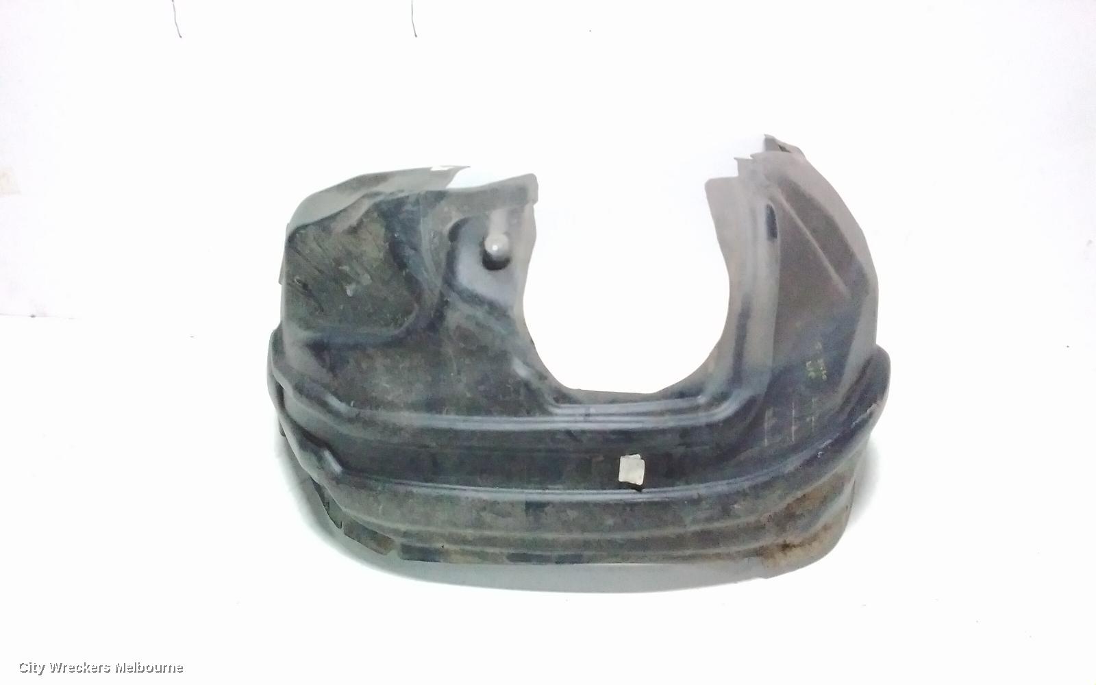 JEEP CHEROKEE LEFT GUARD LINER, KL, TRAILHAWK, 04/2018 - 11/2022