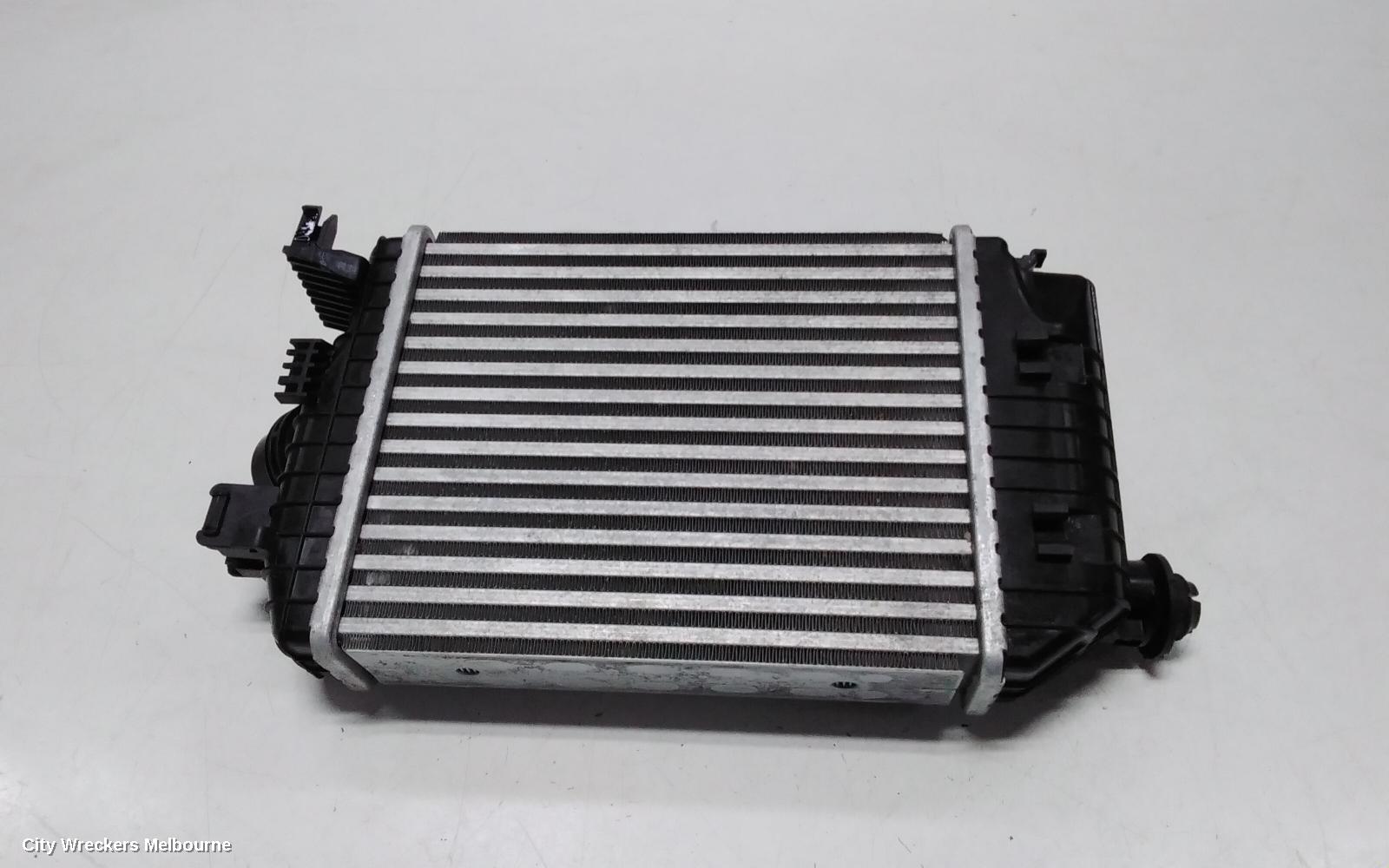 RENAULT ARKANA INTERCOOLER, PETROL, 1.3, H5HT, JL1, 05/2021 ONWARDS