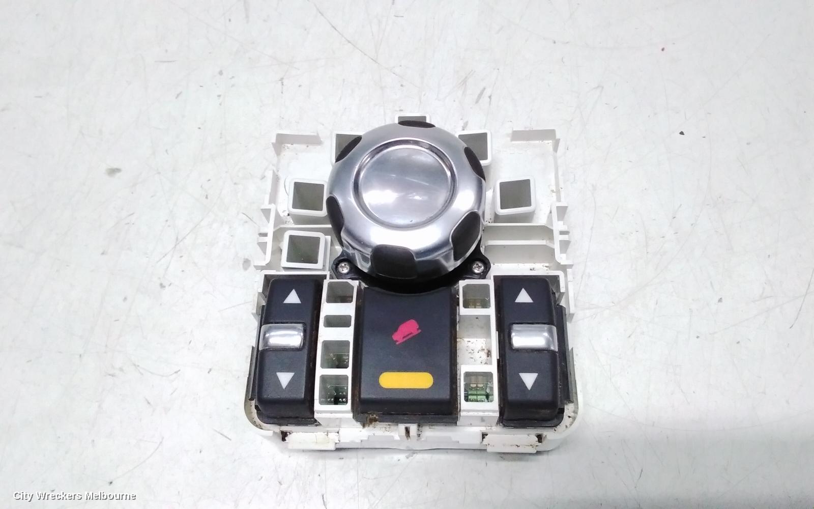 LAND ROVER RANGEROVER SPORT, TERRAIN SELECT SWITCH, L320, 08/2005 - 12/2013, DRIVE MOD OPERATING SWITCH UNIT AH32-14B596-AC: 118065