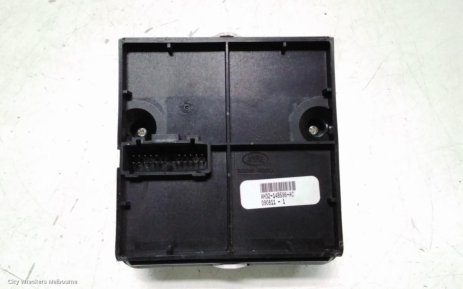 LAND ROVER RANGEROVER SPORT, TERRAIN SELECT SWITCH, L320, 08/2005 - 12/2013, DRIVE MOD OPERATING SWITCH UNIT AH32-14B596-AC: 118065