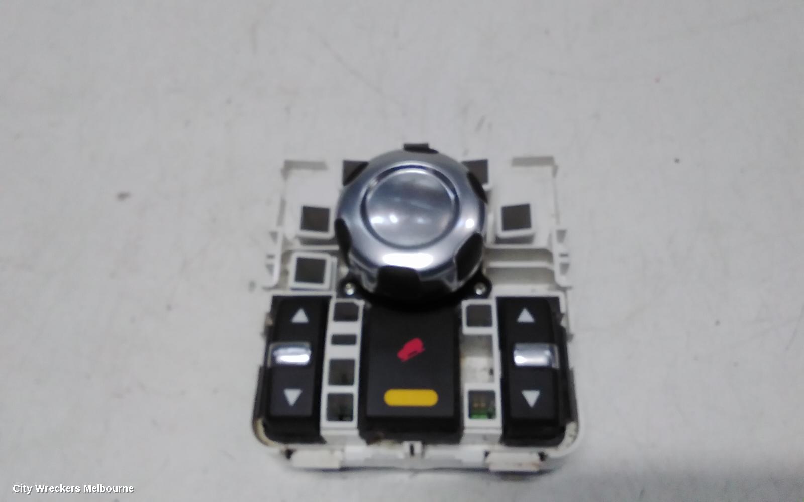 LAND ROVER RANGEROVER SPORT, TERRAIN SELECT SWITCH, L320, 08/2005 - 12/2013, DRIVE MOD OPERATING SWITCH UNIT AH32-14B596-AC: 118065